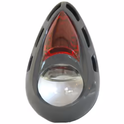 Carlinea 3221321901075, Voiture, Noir, Rouge, Pêche