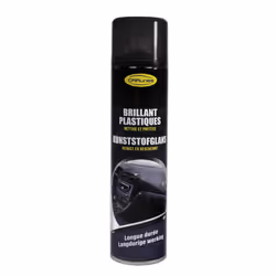Carlinea 3221321907046, Voiture, Spray, Tableau de bord, Noir, Plastique, Gloss