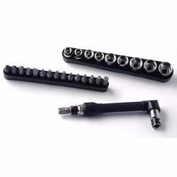 Cartec Coffret douilles 26 pcs