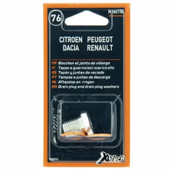 XLTECH 1 bouchon de vidange + 2 joints PSA-Renault M16 XLTECH 1 bouchon de vidange + 2 joints PSA-Renault M16 Général : Marqu ...