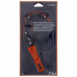 XLTECH Clé auto-serrante pour filtre a huile XLTECH Clé auto-serrante pour filtre a huile Général : Marque : AUCUNE Type de p ...