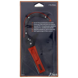 Xltech Cle auto-serrante compatible avec filtre a huile
