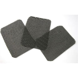 Carlinea - 3 tapis anti-derapants 14x18cm