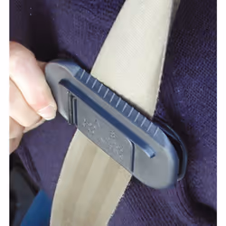 Carlinea 3221324831805 système de sécurité et composant de véhicule Accessoire de boucle de ceinture de sécurité