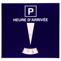 Carlinea 483330 disque de stationnement