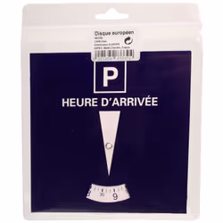 Carlinea 483330 disque de stationnement