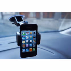 Auto-T Support pour GPS et smartphones 360°