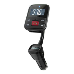 Auto-T 540312 transmetteur FM 87,6 - 107,9 MHz Bluetooth Noir