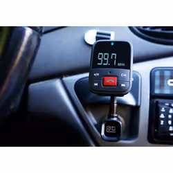 Auto-T 540312 transmetteur FM 87,6 - 107,9 MHz Bluetooth Noir