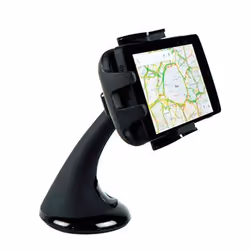 Auto-T 540316 Support pour GPS Voiture Passif Noir