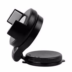 Auto-T 540317, Mobile/smartphone, Support passif, Voiture, Noir