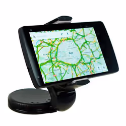 Auto-T 540317 support Support passif Mobile/smartphone Noir