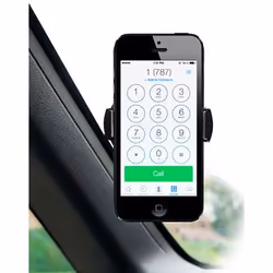Auto-T 540317 support Support passif Mobile/smartphone Noir