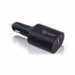 Auto-T Chargeur Powerbank, 2200 mAh, 12 V, Noir