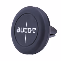 Auto-T Support Magnetique Compact, Mobile/smartphone, Support passif, Voiture, Noir