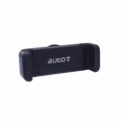 Auto-T Support Discret pour Grille, Mobile/smartphone, Support passif, Voiture, Noir