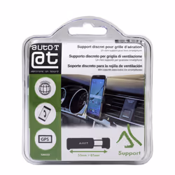 Auto-T Support Discret pour Grille