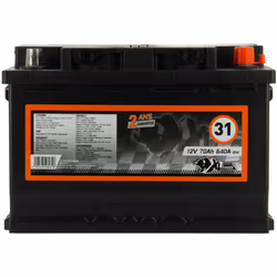 La batterie XLPTools est une batterie produite avec la technologie du métal étiré en Calcium/ Calcium. La batterie XLPTools c ...