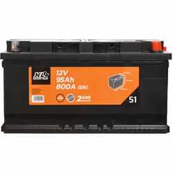 Xlpt Batterie 51 800A 95Ah L5