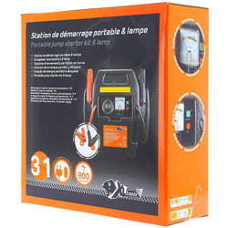 Xl Perform Tools - xlpt Station Demarrage 800A 12V