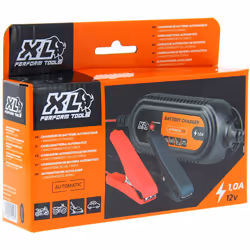 Xl Perform Tools - xlpt Chargeur de batterie 1A 12V