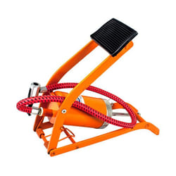 Xl Perform Tools - Pompe A Pied - Precision Steel - 3 Bars Max