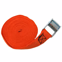 XLPT sangle 25mm boucle autobloquante 3,50m 1 sangle a boucle - Polyéthylene haute densité - Longueur 3.50m - Offre une grand ...