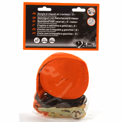 XL Perform Tools Sangle Cliquet Tenseur, 25mm, 5m