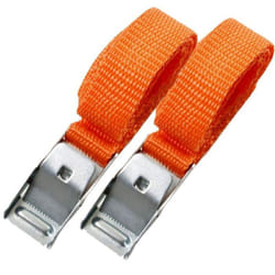 Xl Perform Tools - 2 attaches a boucle metallique 40cm