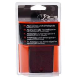 Xl Perform Tools - xlpt 2 catadioptres homologues rouges
