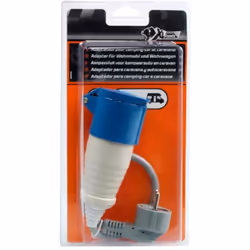 XLPT Adaptateur électrique camping-car/caravanes XLPT adaptateur électrique camping-car/caravanes Général : Marque : XL PERFO ...
