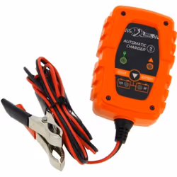 - Chargeur Batterie Automatique - Taille S - 6V 12V - 1A XL Perform Tools - Chargeur Batterie Automatique - Taille S - 6V/12V ...