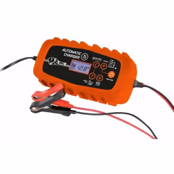 Xl Perform Tools - Chargeur De Batteries Automatique Xlpt Xl 6/12V De 15 a 125Ah