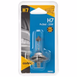 Lampe h7 - 12v 55w Lampe h7 - 12v 55w Général : Marque : AUCUNE Couleur principale : Gris Type de Produit : Lampe H7 Utilisat ...