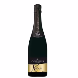 Ackerman Vin Effervescent X Gold Blanc Brut 75cl