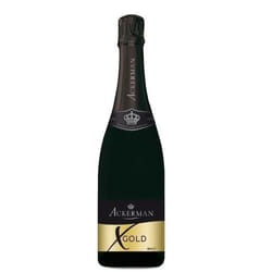 Ackerman Vin Effervescent X Gold Blanc Brut 75cl