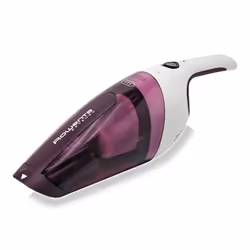 Rowenta Extenso AC2320, Sec, Filtrage, Chine, Sans sac, Violet, Blanc, 0,35 L