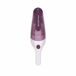 Rowenta Extenso AC232001 aspirateur de table Violet, Blanc Sans sac