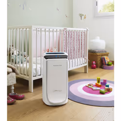 Rowenta Pure Air PU4020 35 m² 45 dB 30 W Argent, Blanc - Vue supplémentaire 5