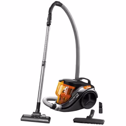 Rowenta Compact Power RO3753, 750 W, Aspirateur réservoir cylindrique, Sec, Sans sac, 1,5 L, HEPA