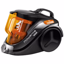 Rowenta Compact Power RO3753 Aspirateur 1,5 L Aspirateur réservoir cylindrique Sec 750 W Sans sac
