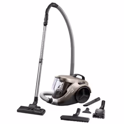 Rowenta Compact Power RO3786, 750 W, Aspirateur réservoir cylindrique, Sec, Sans sac, 1,5 L, Filtrage