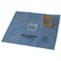 Sac pour aspirateur - SEB - Boîte de 3 wonderbags classic - Compatible Rowenta WB403111 - Pièce dorigine