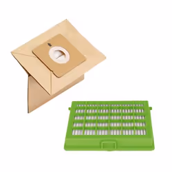 Rowenta Hepa Filter ZR004101, Aspirateur réservoir cylindrique, Filtre, 7 pièce(s), 6 pièce(s)