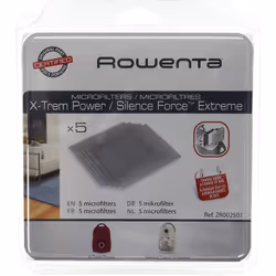 *Modèles d'appareils concernés : ZR002501 RO431311410 ZR002501 X-TREM POWER RO431311/410 X-TREM POWER RO431111410 RO431311410 ...