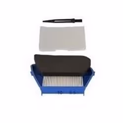 Kit filtres COMPACTEO CYCLONIC pour aspirateur MOULINEX, ROWENTA ZR004601 Appareils compatibles : [ASPIRATEUR MOULINEX: ] COM ...