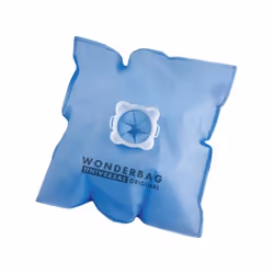 Rowenta WB403120, Aspirateur réservoir cylindrique, Sac à poussière, Bleu, Microfibre, ROWENTA X-TREAM POWER ALLERGY, SILENCE ...