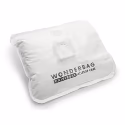 Rowenta Sacs aspirateur Wonderbag Allergy Care x4 WB484720, Aspirateur réservoir cylindrique, Sac à poussière, Blanc, Rowenta ...