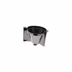 Porte filtre pour Four. Référence de la pièce : SS-208733, Marque : MOULINEX. Couleur de la pièce : Noir.