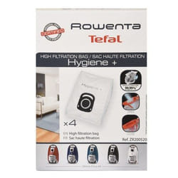 Rowenta ZR200520 Aspirateur réservoir cylindrique Sac à poussière